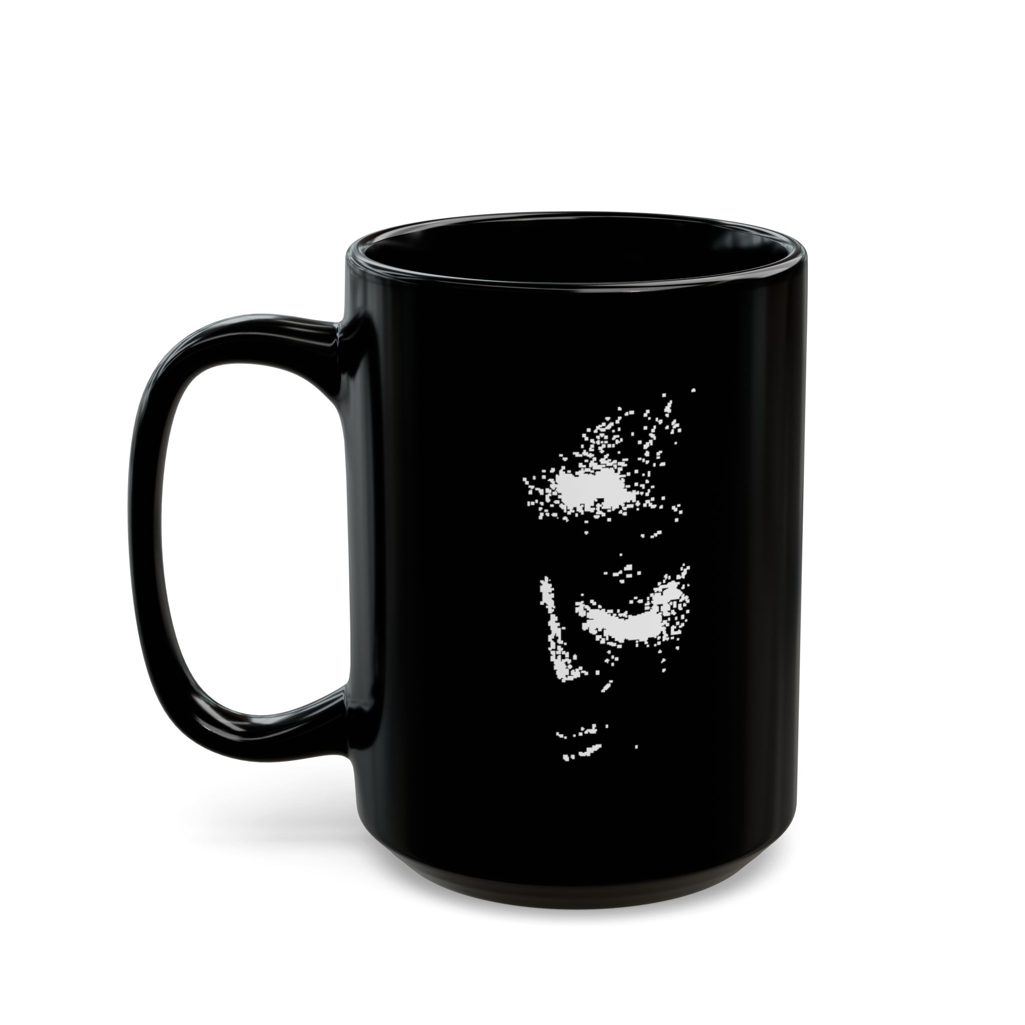Dan Scharpe (debut album) Black Coffee Mug (11oz/15oz) - Image 8
