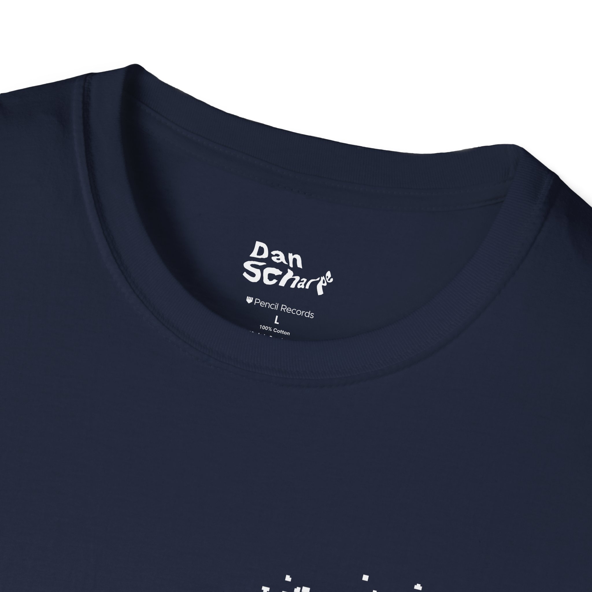 Dan Scharpe (debut album) Tee - Image 8