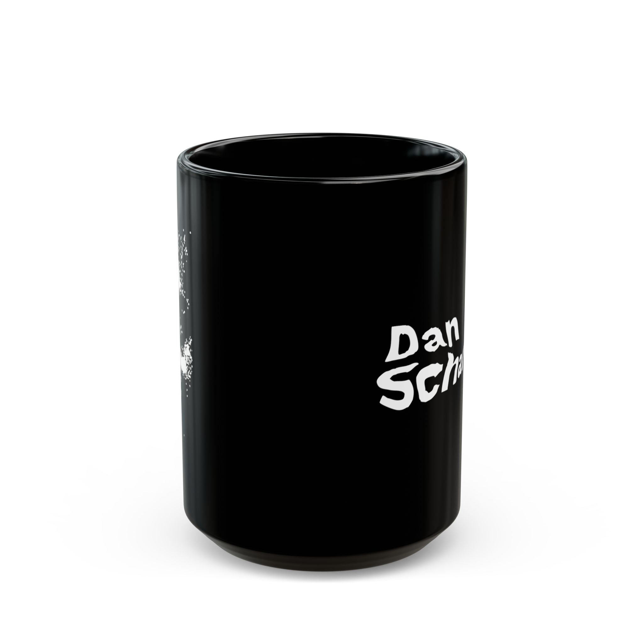 Dan Scharpe (debut album) Black Coffee Mug (11oz/15oz) - Image 6