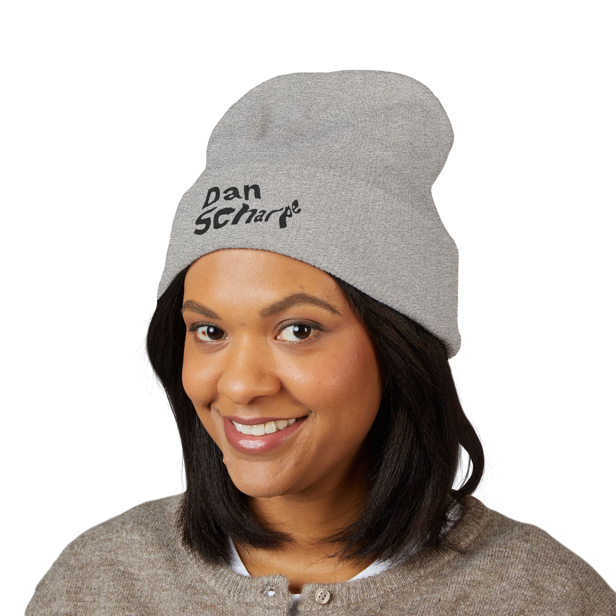 Dan Scharpe Wordmark Beanie - Image 11