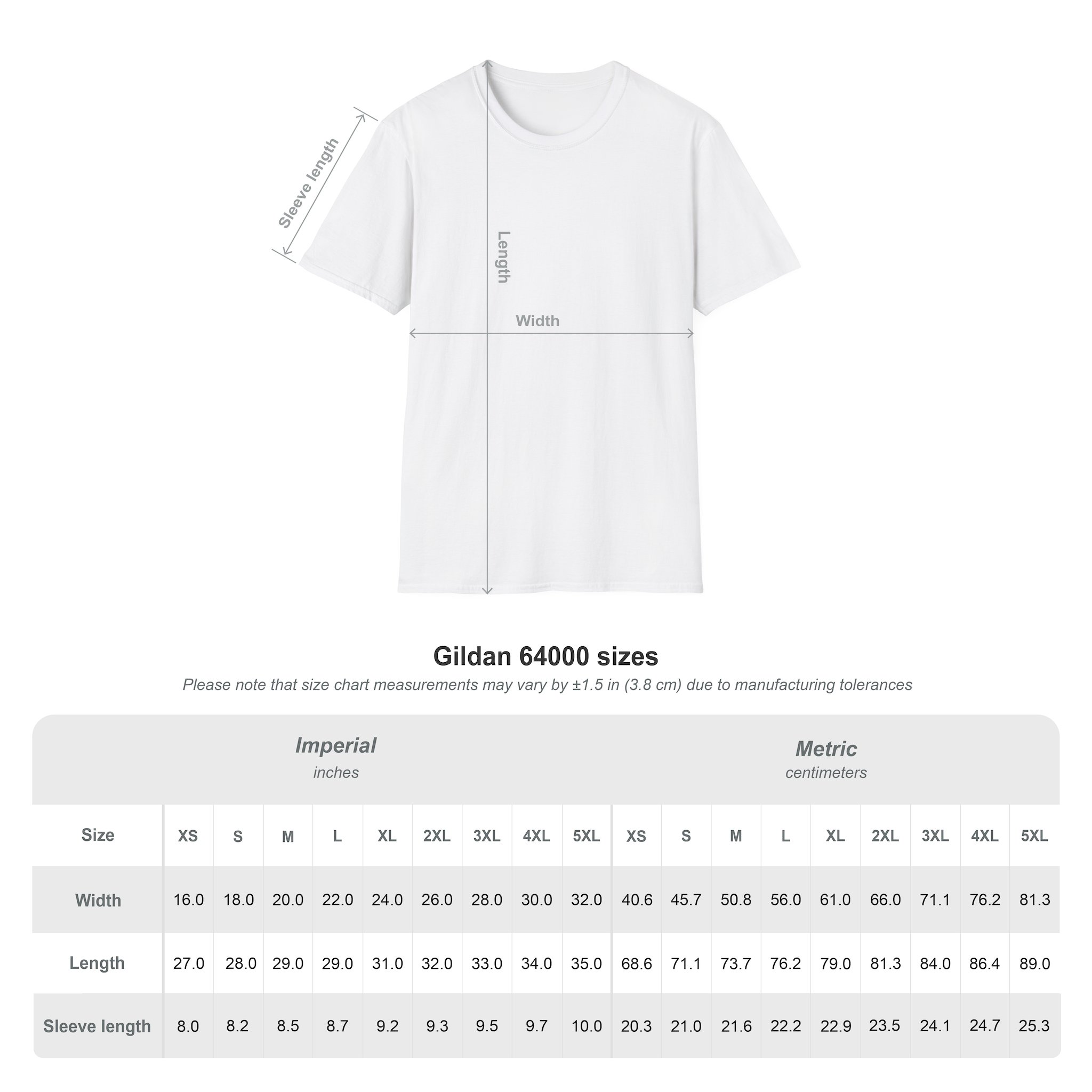 Dan Scharpe (debut album) Tee - Image 6