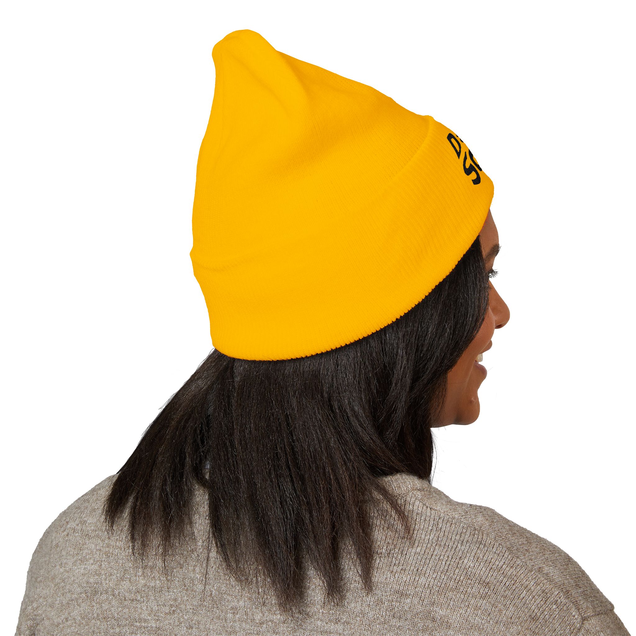Dan Scharpe Wordmark Beanie - Image 6