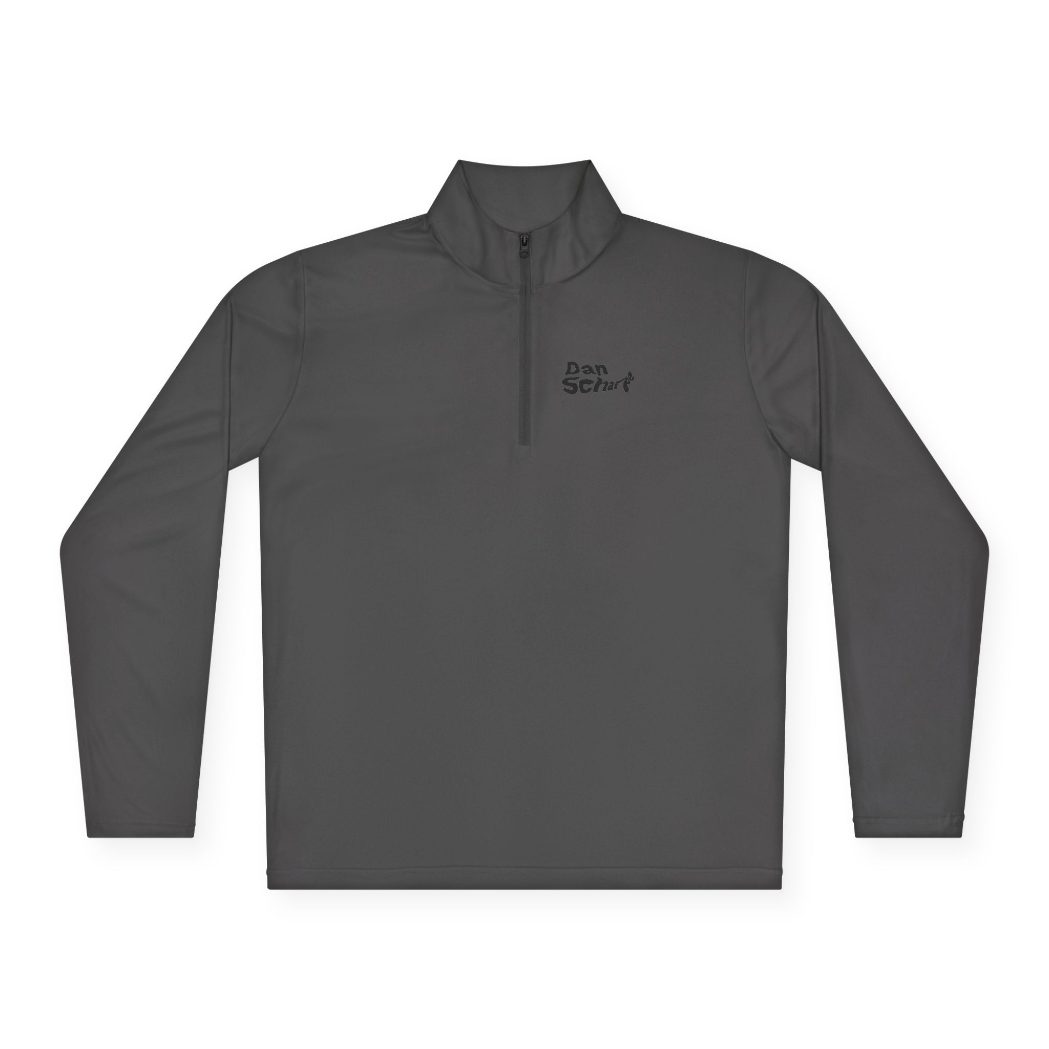Dan Scharpe Wordmark Quarter-zip - Image 5
