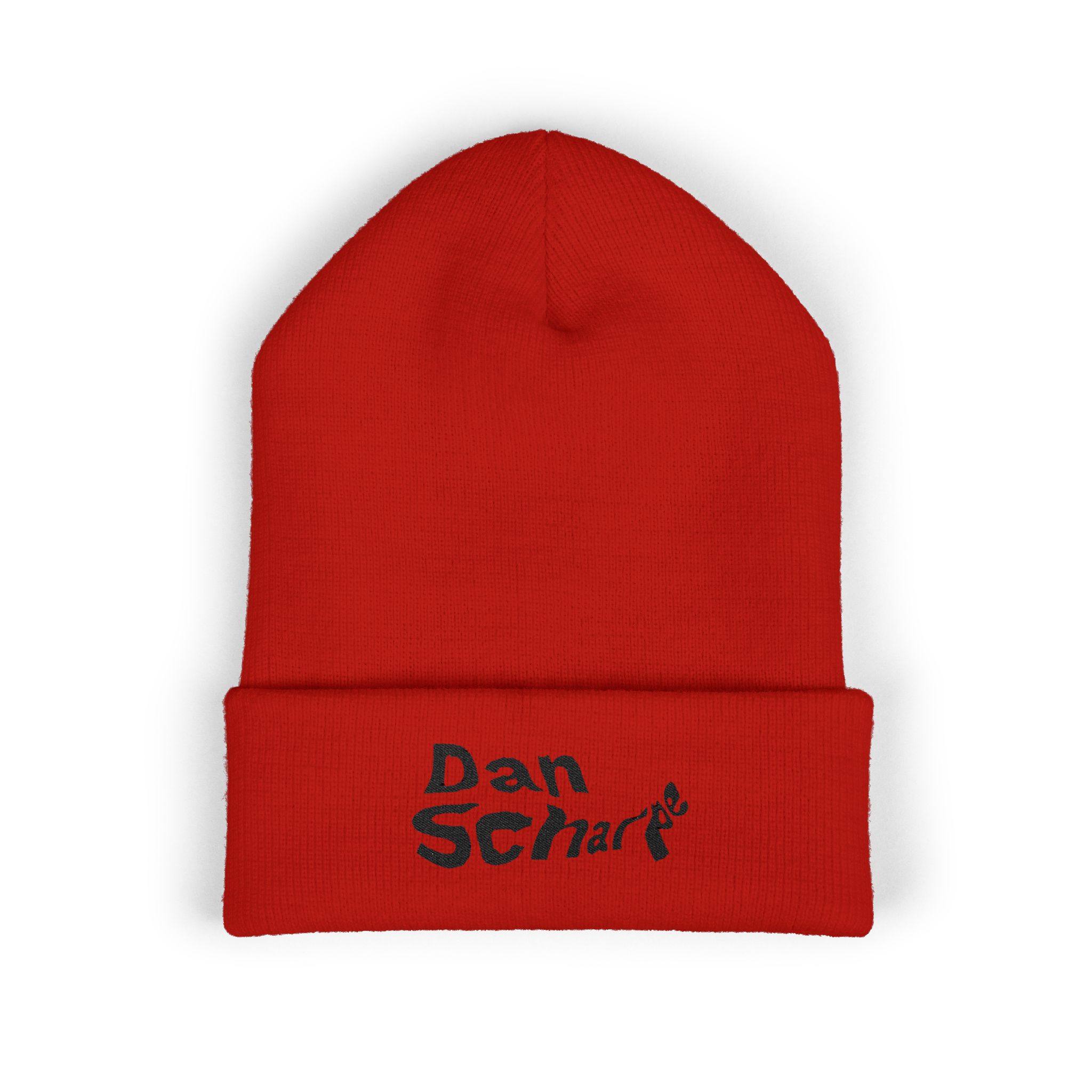 Dan Scharpe Wordmark Beanie - Image 13