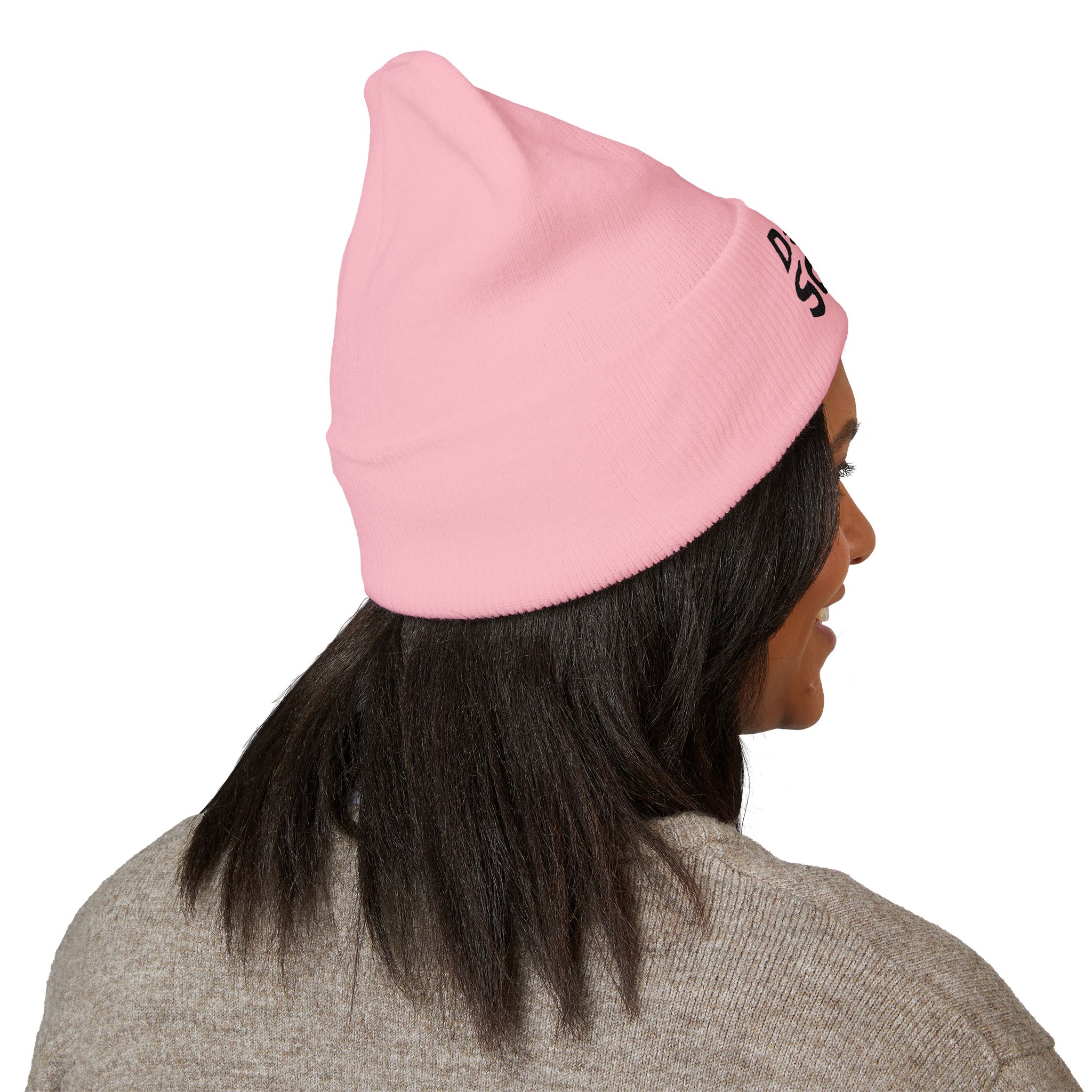 Dan Scharpe Wordmark Beanie - Image 9