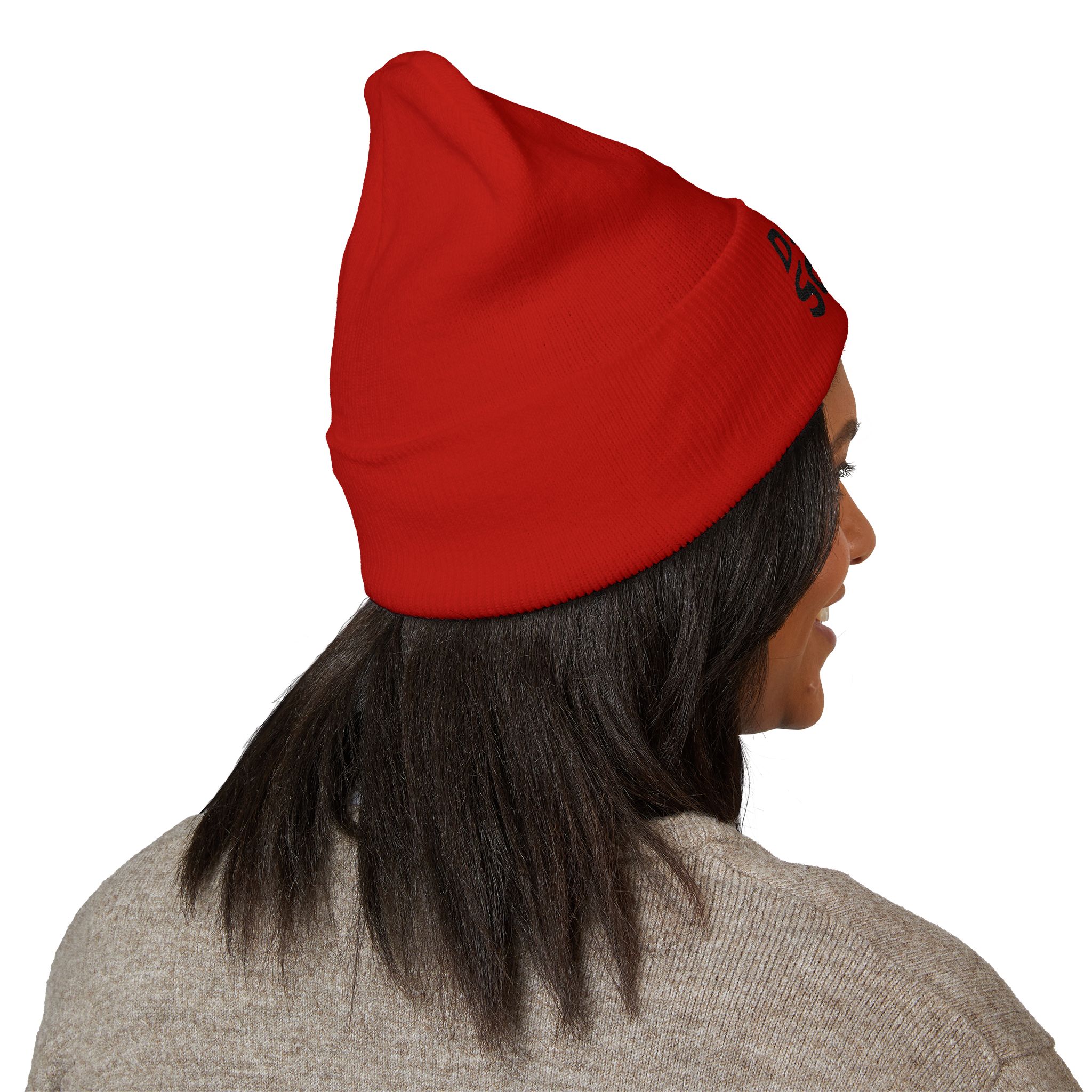 Dan Scharpe Wordmark Beanie - Image 15