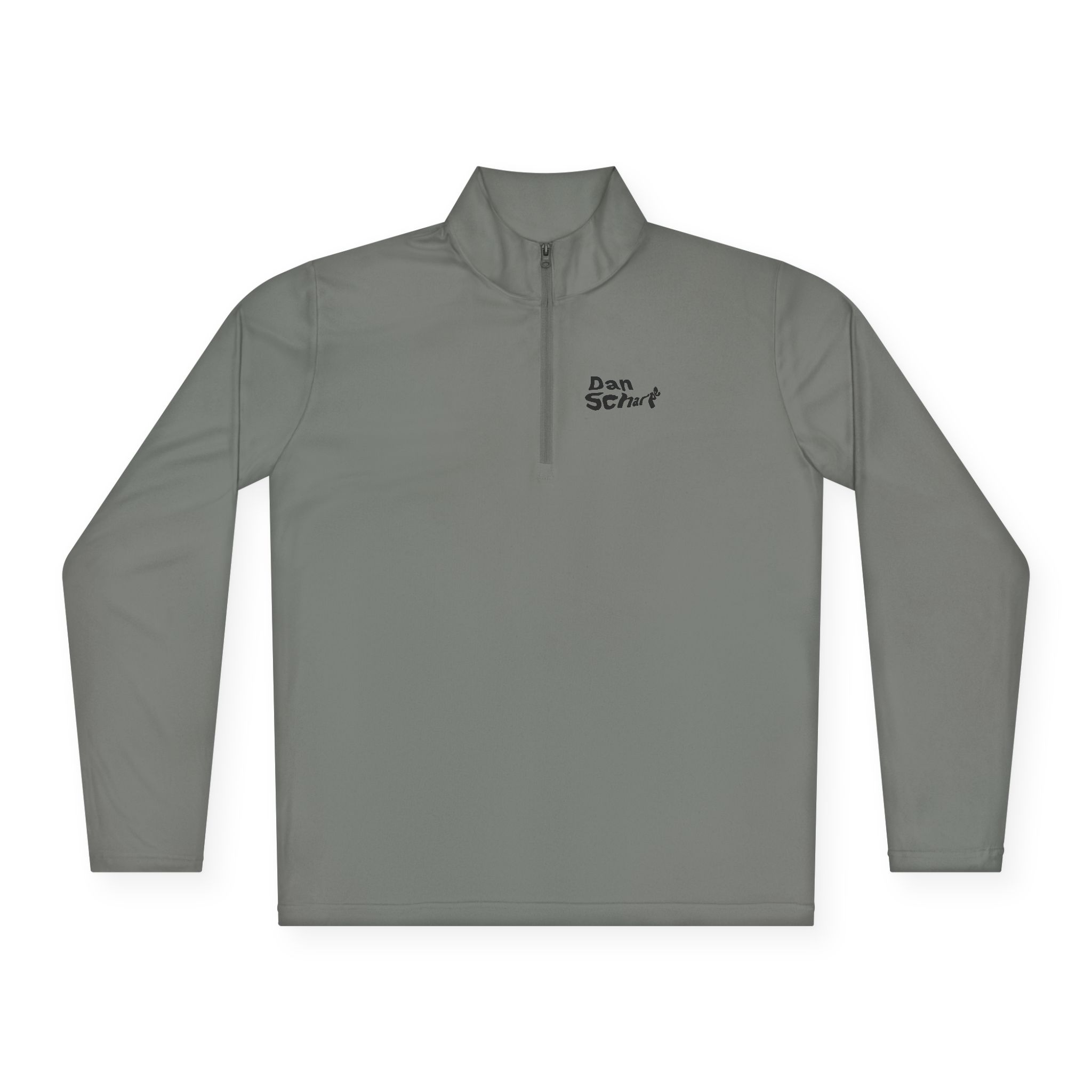 Dan Scharpe Wordmark Quarter-zip - Image 9