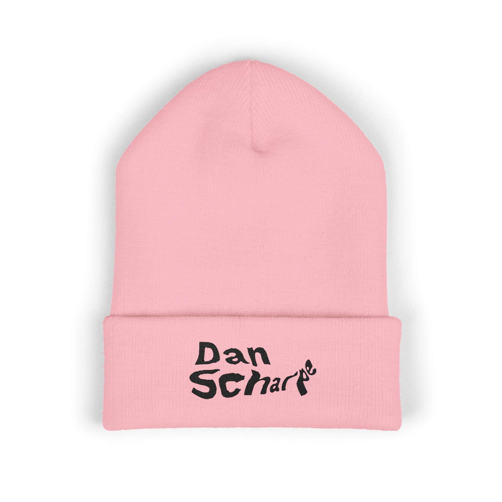 Dan Scharpe Wordmark Beanie - Image 7