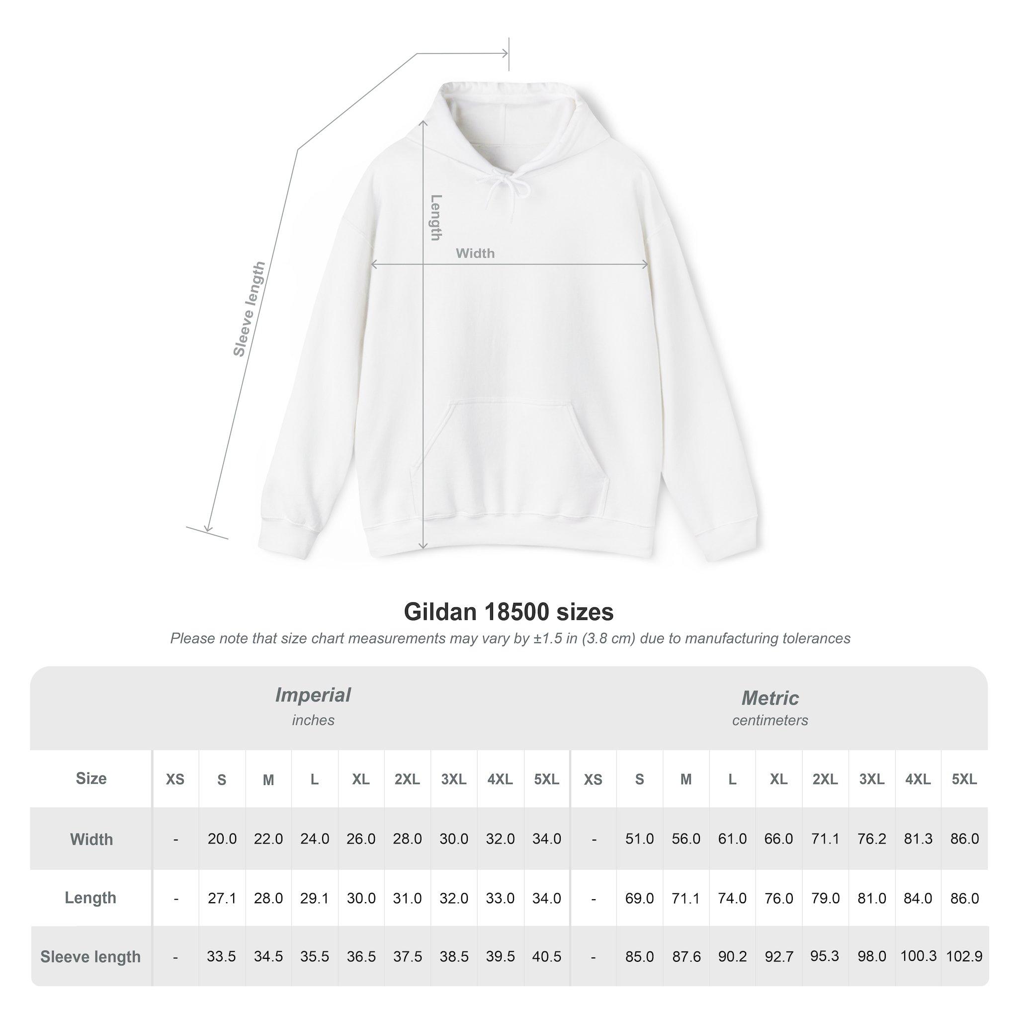 Dan Scharpe (debut album) Hoodie - Image 5