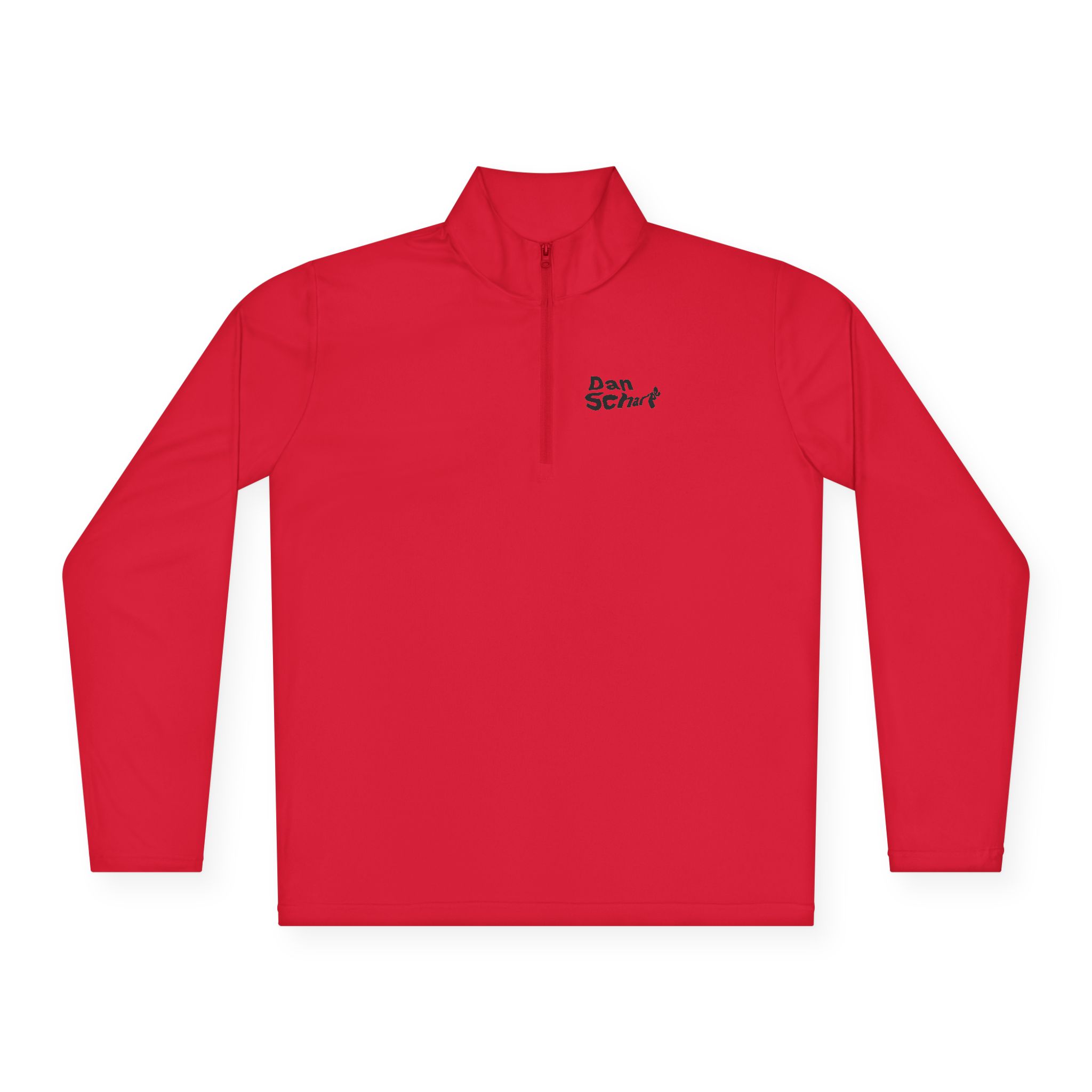 Dan Scharpe Wordmark Quarter-zip - Image 21