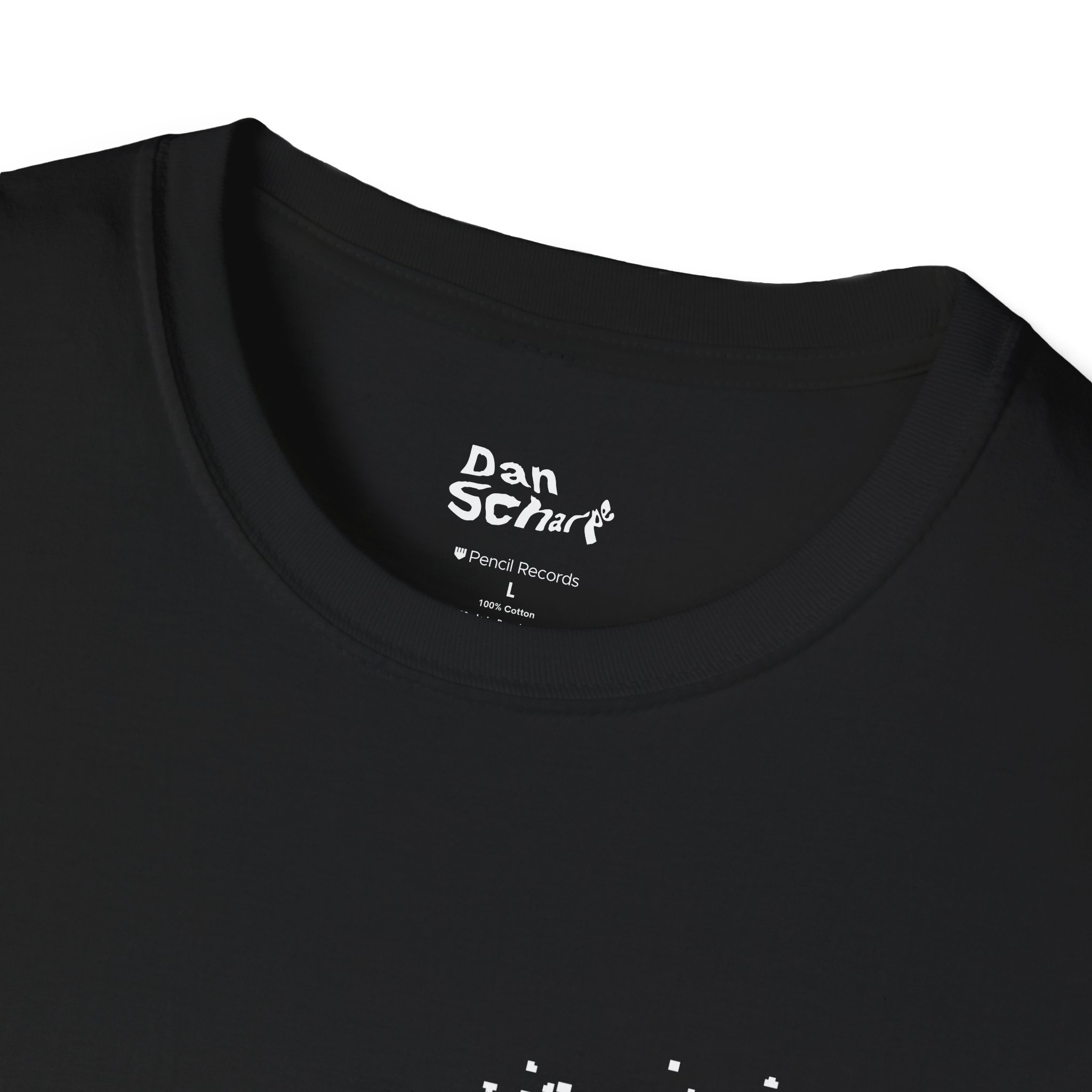 Dan Scharpe (debut album) Tee - Image 3