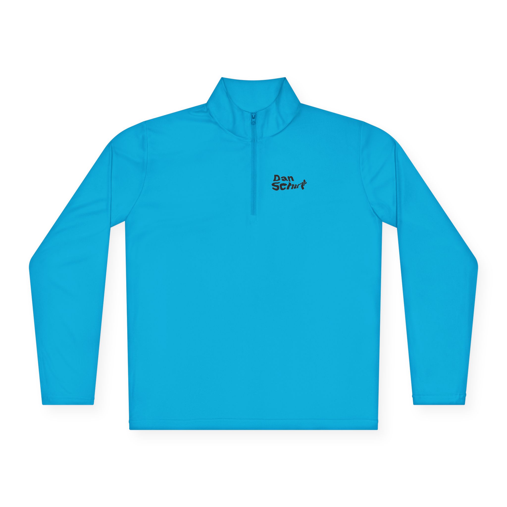 Dan Scharpe Wordmark Quarter-zip - Image 13