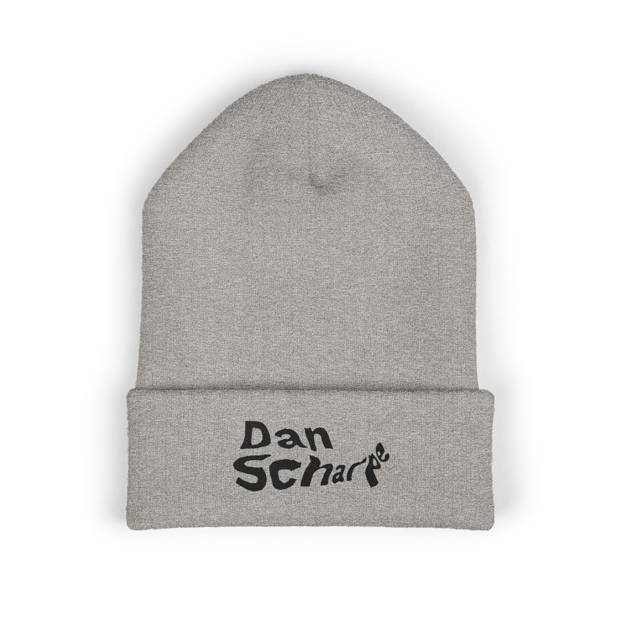 Dan Scharpe Wordmark Beanie - Image 10