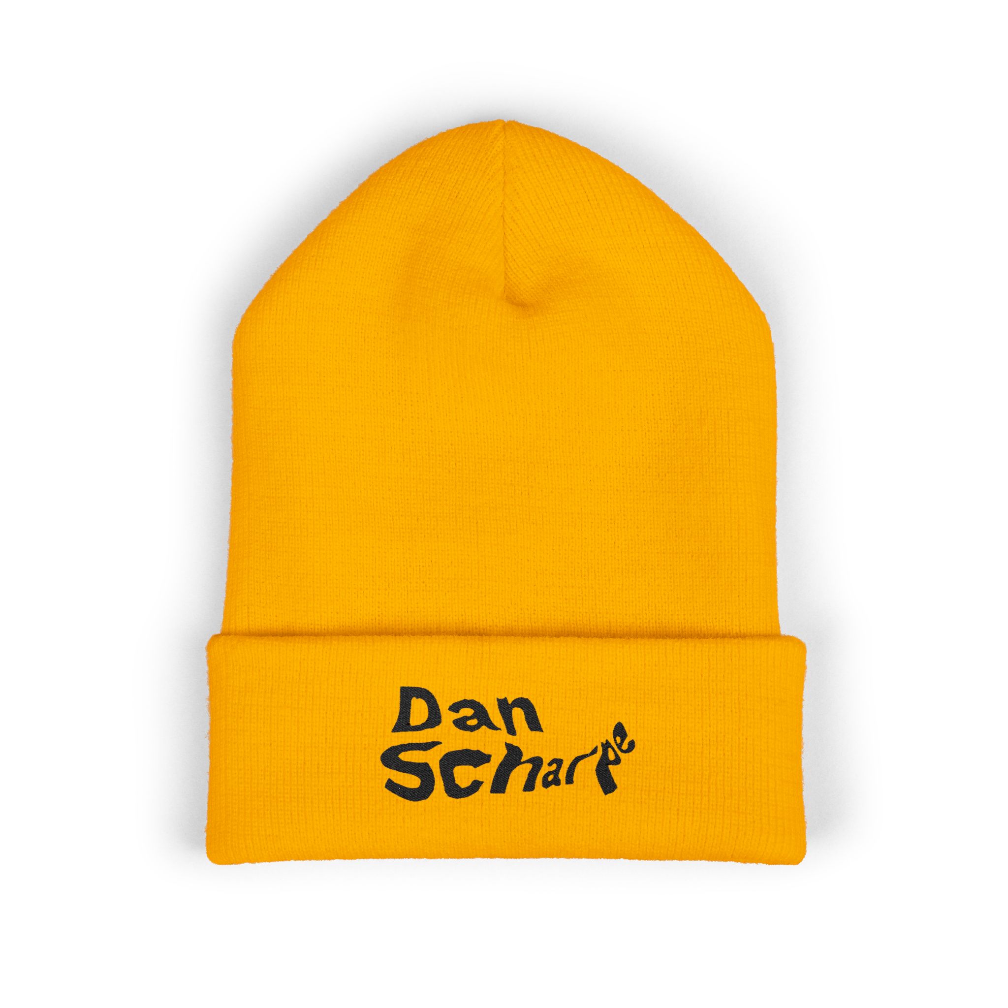 Dan Scharpe Wordmark Beanie - Image 4