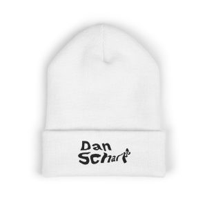 Dan Scharpe Wordmark Beanie