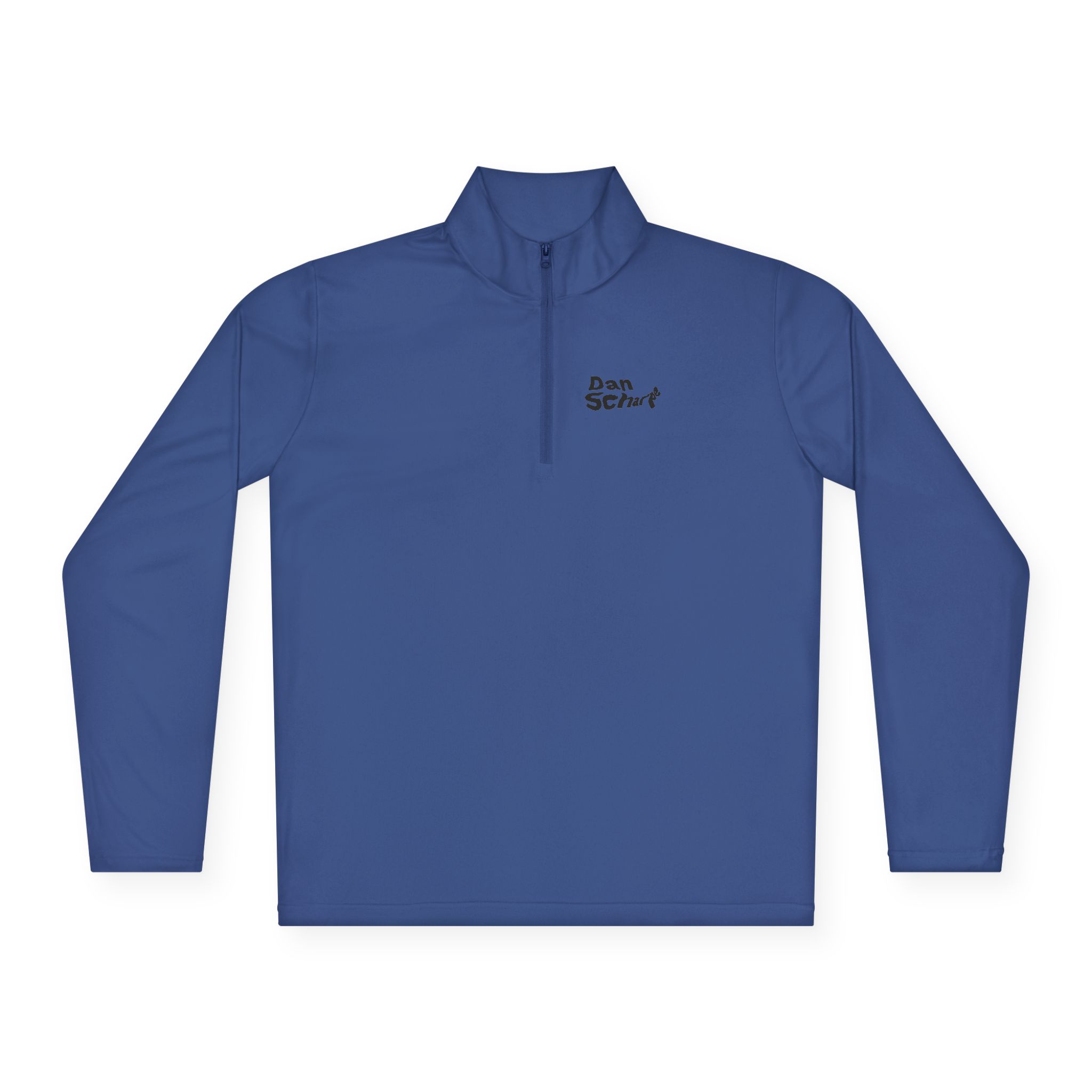 Dan Scharpe Wordmark Quarter-zip - Image 17